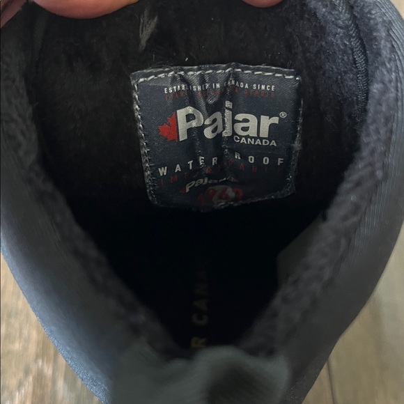 NWT PAJAR Kaj Waterproof Boots - Picture 6 of 7